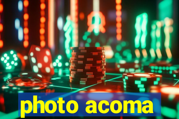 photo acoma